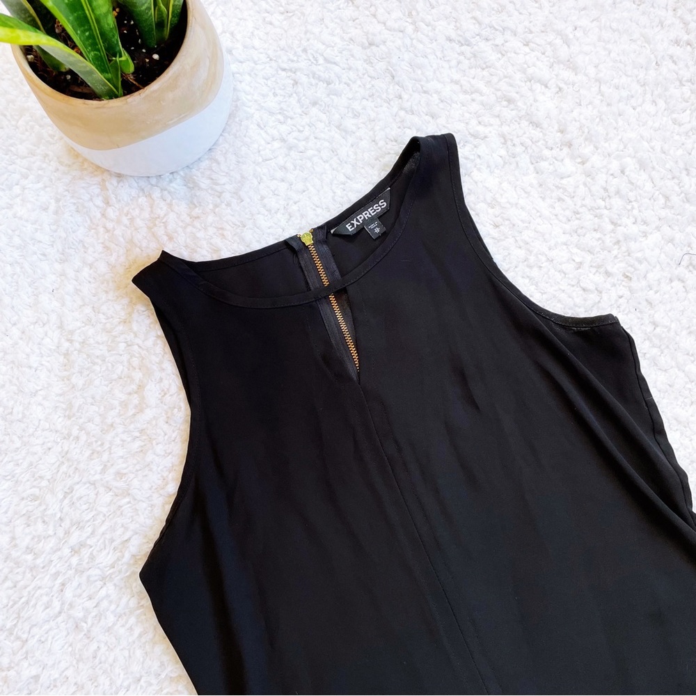 Black Express top